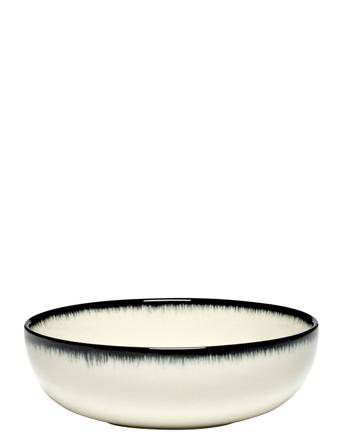 High Plate Dé Home Tableware Plates Deep Plates Multi/mønstret Serax