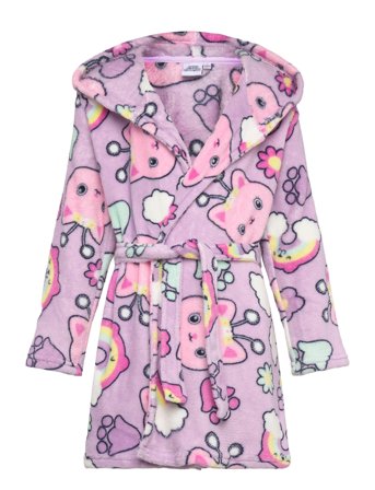 Gabby's Dollhouse Robe De Chambre - Purple - 98