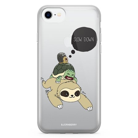 Bjornberry Skal Hybrid iPhone 7 - Slow Down