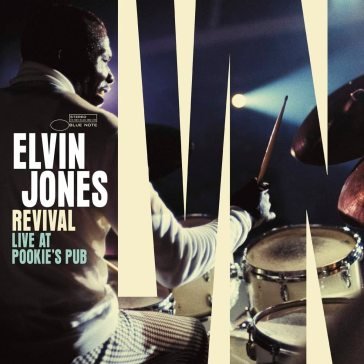 Revival live at pookie's pub Elvin Jones