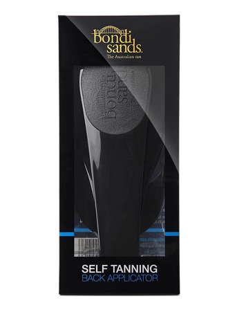 Bondi Sands Self Tan Back Applicator - Black - ONE SIZE
