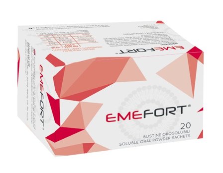 Emefort 20 Bustine Orosolubili