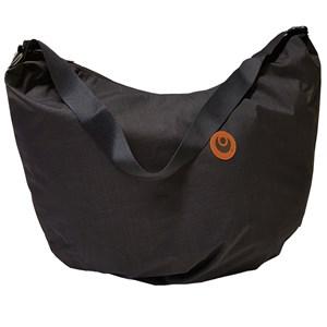 Easygrow Black Shopping Bag One Size - Changing and travel bags - One size - Black - Junge