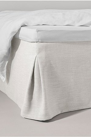 Jotex - Sengekappe 45 Cm Hvid - INA - Køb Sengekapper hos Jotex