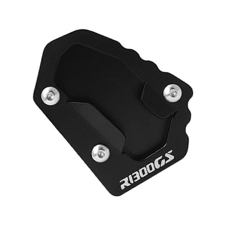 Moottoripyörän sivujalan jatkopala tukilevy R1300GS ADV Adventure GS1300 2023-2024 Bl