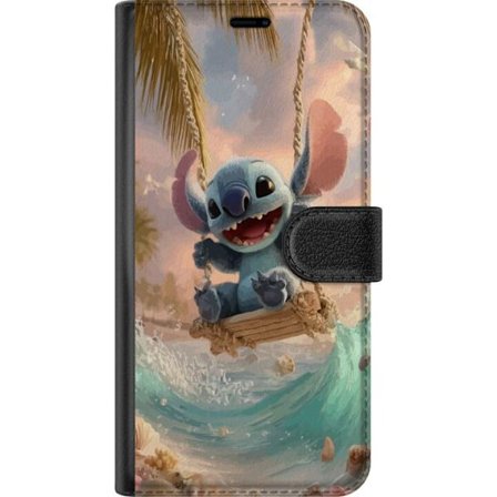 Yhteensopiva Lompakkokotelo OnePlus Nord 3 Disney Stitch sininen alien söpö hahmo keräilyesine