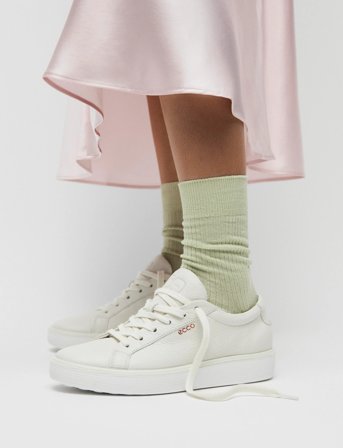 ECCO Soft 60 W - White - 40