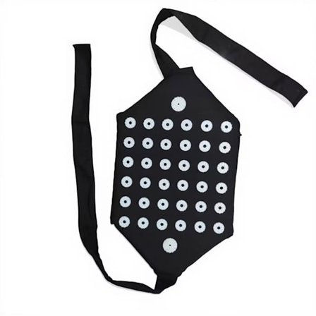 Midjeband med anpassningsbar, portabel design för ett aktivt liv