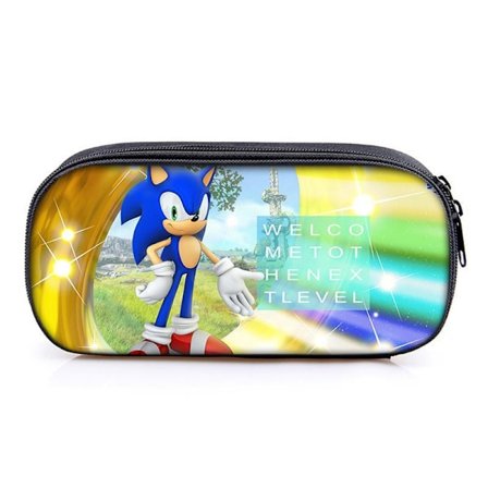 Sonic the Hedgehog Penalhus Organizer-11