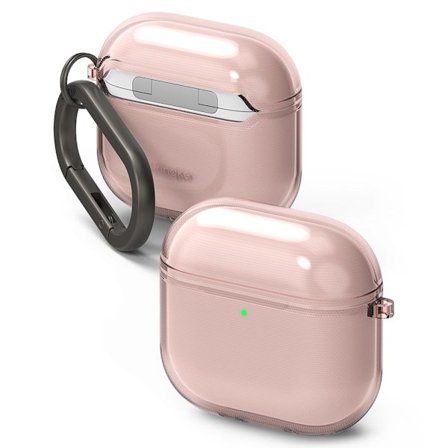 Ringke AirPods 4 Skal Air Pink