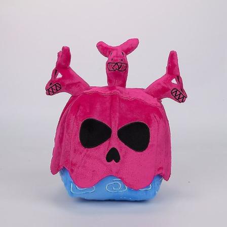 Den nye Blox Fruits Plush Demonic Fruit Plush Toy Doll kan være et flott valg som jule- eller bursdagsgave til venner 11