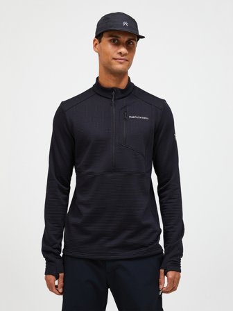Trail Polartec Power Grid Half Zip Men