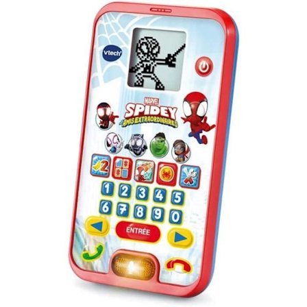 VTECH - SPIDEY - Den pedagogiska smartphonen