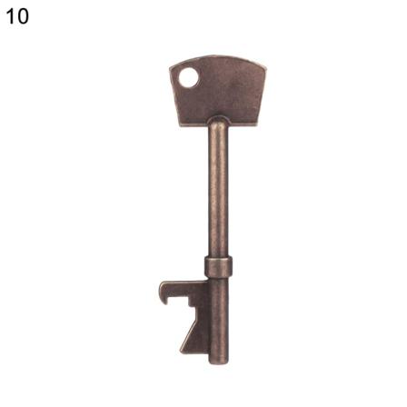 Nøkkelflaskeåpner Ølåpner 10
