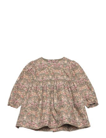 Huttelihut | Dress In Liberty Fabric | 80