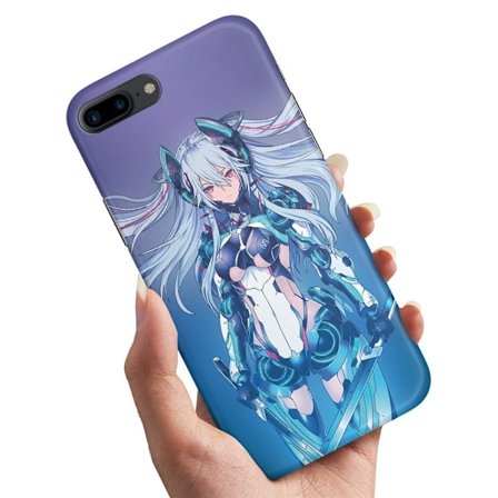 iPhone 7/8 Plus - Cover/Mobilcover Anime