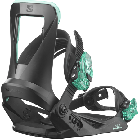 Salomon - Fijaciones de snowboard Fijaciones de snowboard Unite Kid