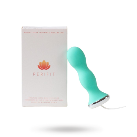 Perifit Care Original Kegel Exerciser Green - Vuxen.dk: For hende