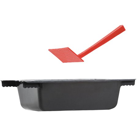 Jonas of sweden Passérsil med Sleiv Plast