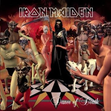 Dance of death (2LP) Iron Maiden