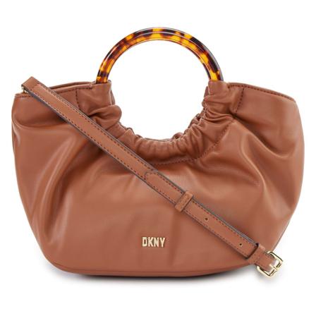Dkny Taske Brun, Dame Håndtasker, Størrelse: ONE Size
