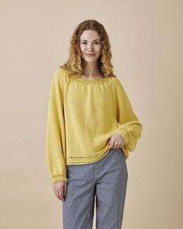 Sweater Citrongul - Permin