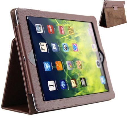 Ipad 2/Ipad 3/Ipad 4 fodral -