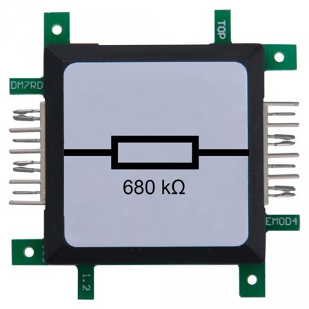 ALLNET Resistor 680000 O