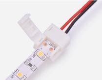 SYNERGY 21 LED Flex Strip zub. IP62 Connector single color 8mm