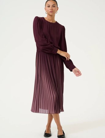 Culture Cucarly Dress - Red - M