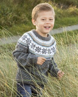 Beskrivning Tröja Trym