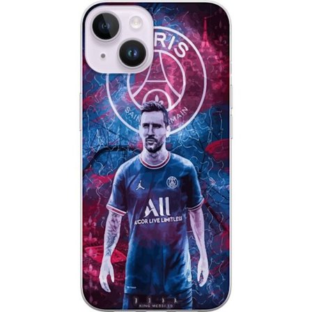 Kompatibelt Mobilskal till Apple Apple iPhone 15 Plus Lionel Messi