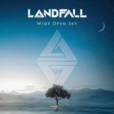 Wide open sky LANDFALL