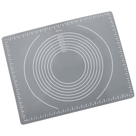 Dorre Cookie bakmatta, grå | Bakning > Bakdukar > Bakmatta | Bagaren och Kocken