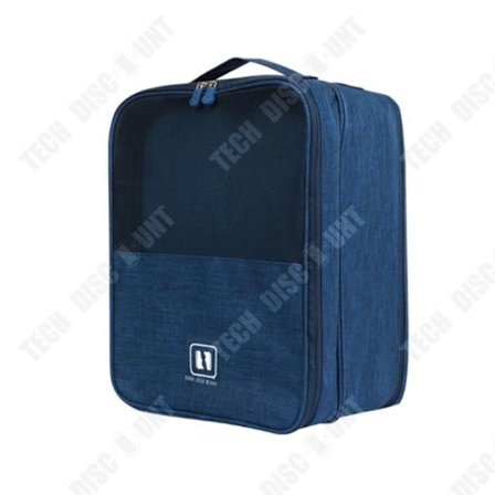 Skopose - TD - Rejse - Oxford-stof - 35x26x21 cm - Multifunktionel