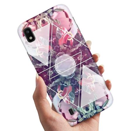 Samsung Galaxy A10 - Deksel/Mobildeksel High Fashion Design
