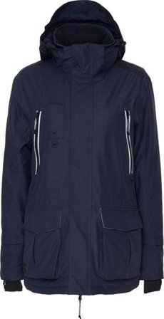 Catago Trainer Jacka ulkoilutakki, unisex, tummansininen