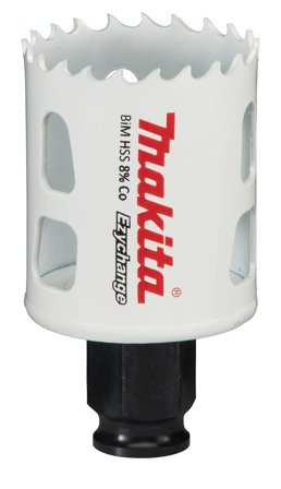 Makita E-03785 Hullsag Ezychange, bi-metall 41 mm, Maskintilbehør & forbruk