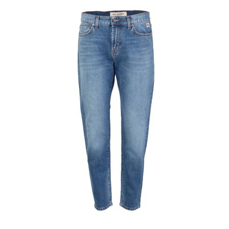 Roy Roger's Straight Jeans blå, Herr, Herr, Storlek: W28