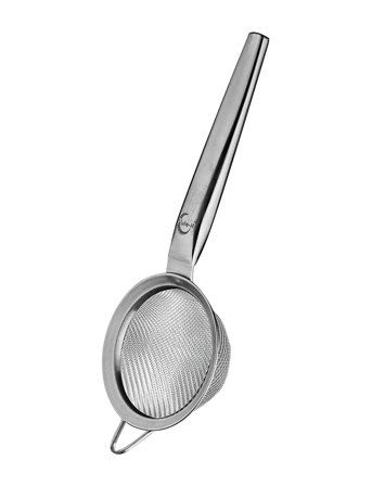 Plate it Decoration Sieve Plate-It - Silver - 24X7X3CM