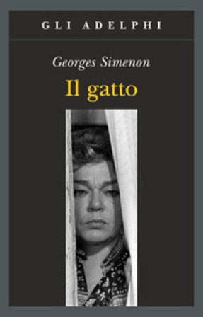 Il gatto Georges Simenon