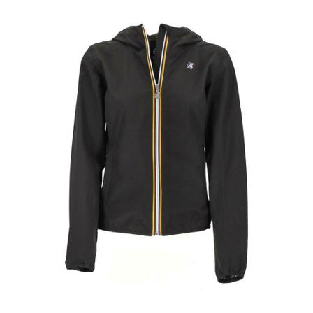 K-Way, Jackets Czarny, Kobieta, Rozmiar: S