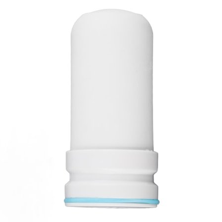 Flerlags keramisk vannfilterpatron Kjøkken Hjem Vaskbar Renere Keramisk Patron