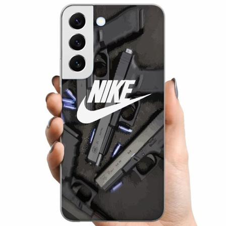 Samsung Galaxy S22+ 5g Tpu Mobilskal Nike
