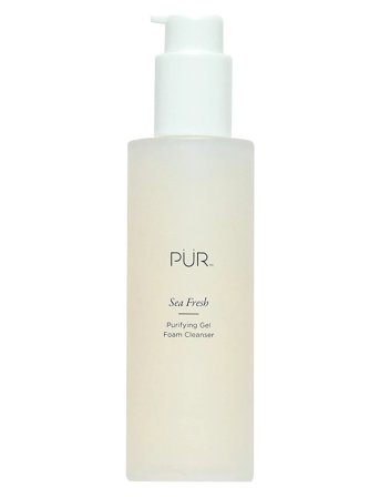 PÜR Sea Fresh - Purifying Gel Foam Cleanser - Nude - 150 ML