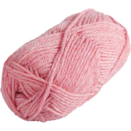 Wool of The Andes Worsted Weight Ullgarn Rosa (1 Nystan )