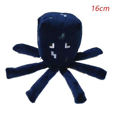 Minecraft plyslegetøj blød plys fyldt dukke