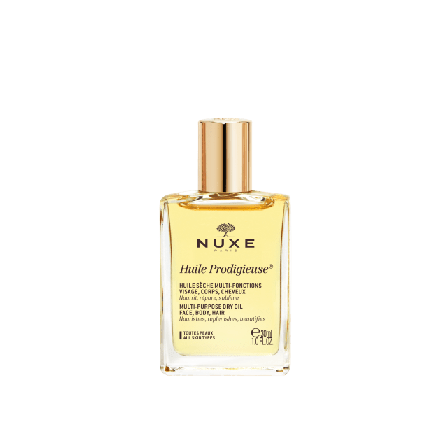 NUXE Huile Prodigieuse Dry Oil Bodylotion & kroppsoljor Dam 30 ML