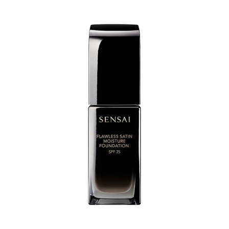 Sensai Flawless Satin Moisture Foundation 204 Honey Beige, Makeup, Ansigt, Foundation
