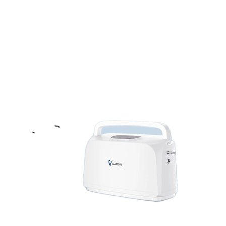 Transportabel iltkoncentrator, 3L/min output, otte-lags filtrering, NT-03, EU Stik